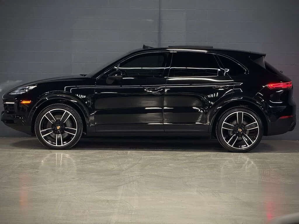 Porsche Cayenne * S AWD * ��������� * ������� * ���������  | Mobile.bg � ����������� 5