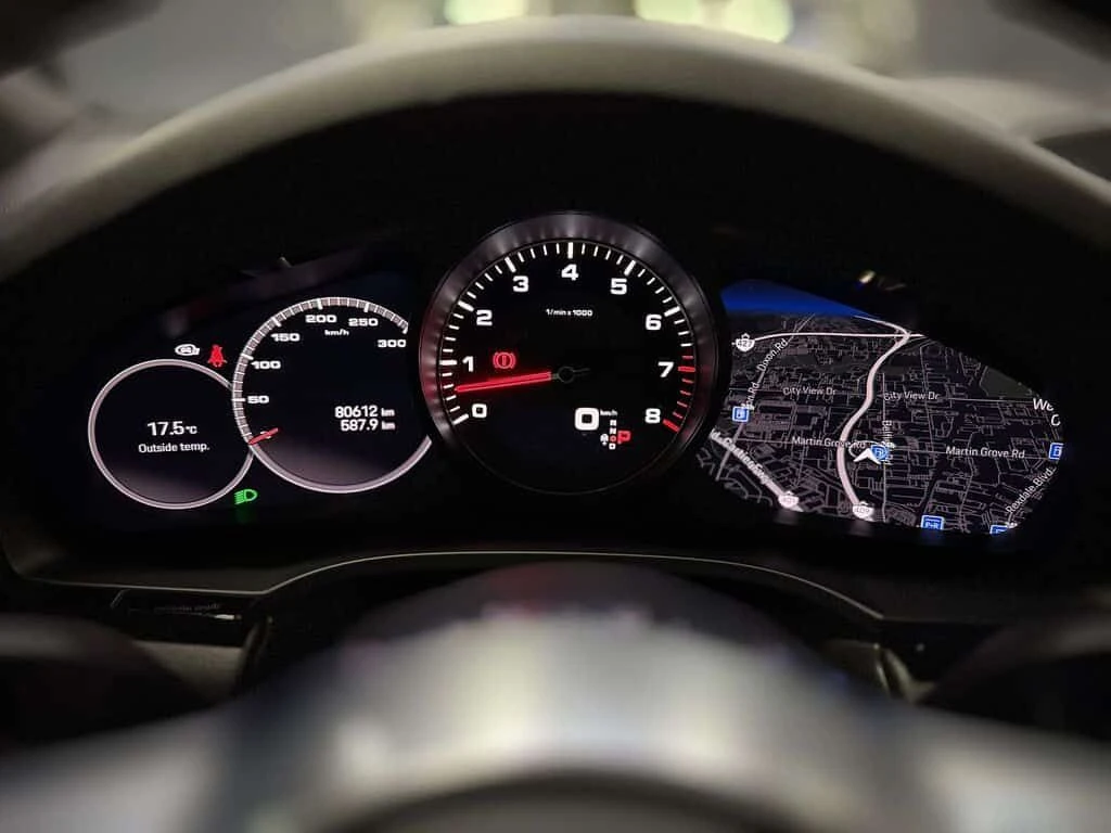 Porsche Cayenne * S AWD * ��������� * ������� * ���������  | Mobile.bg � ����������� 7