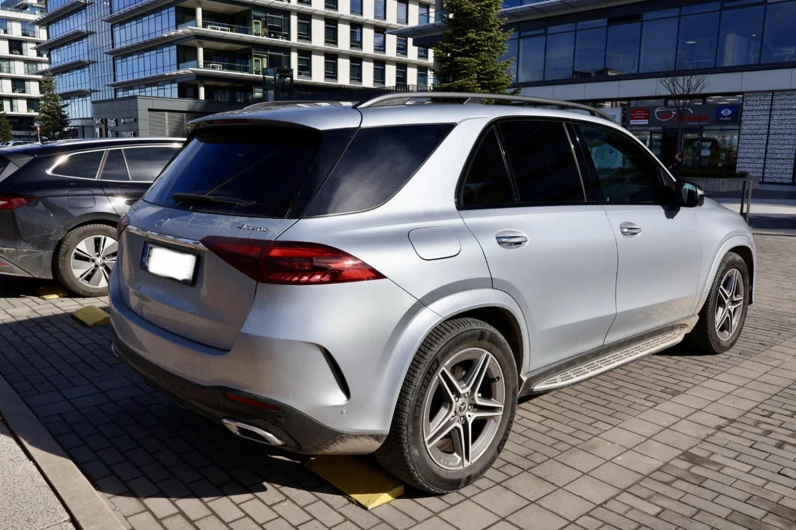 Mercedes-Benz GLE 450 AMG 7+ 1, снимка 2 - Автомобили и джипове - 54113445