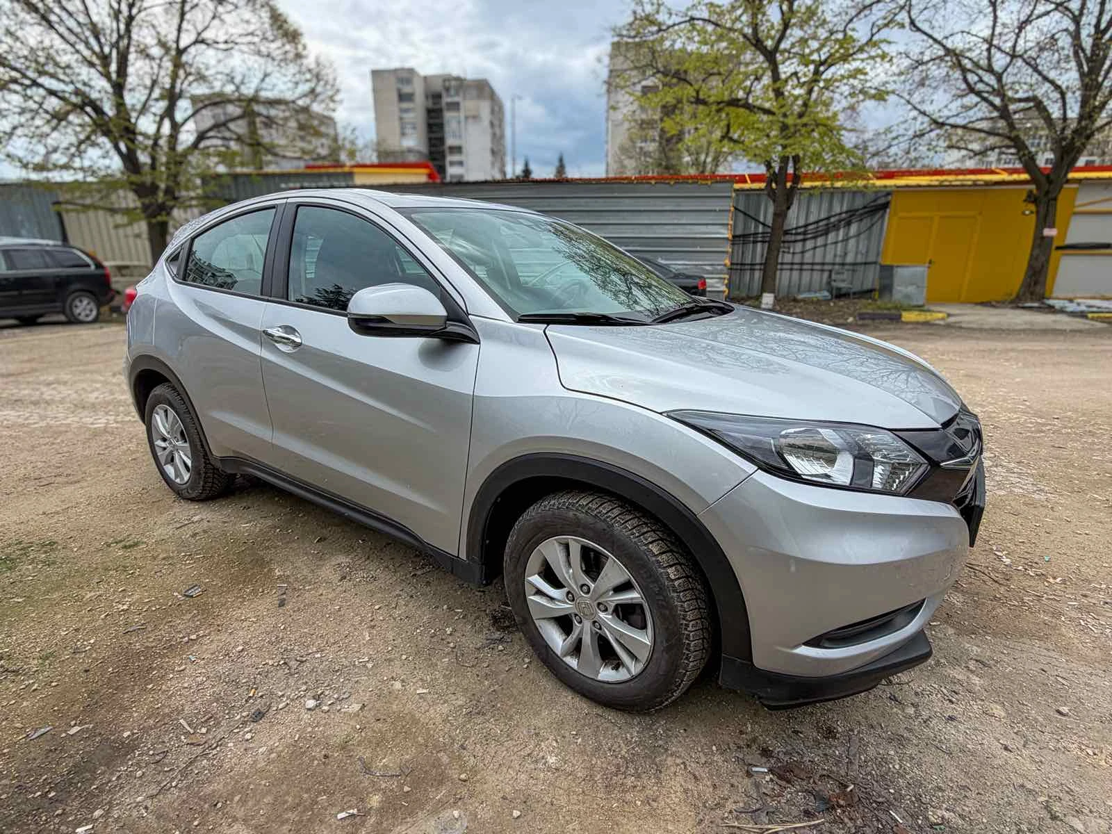 Honda Hr-v 1.5I-VTEC-ELEGANCE-БЕНЗИН-EU6, снимка 2 - Автомобили и джипове - 54285626