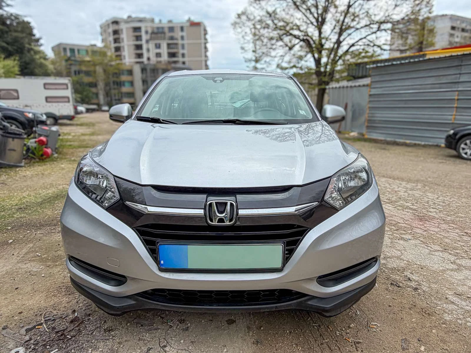 Honda Hr-v 1.5I-VTEC-ELEGANCE-БЕНЗИН-EU6