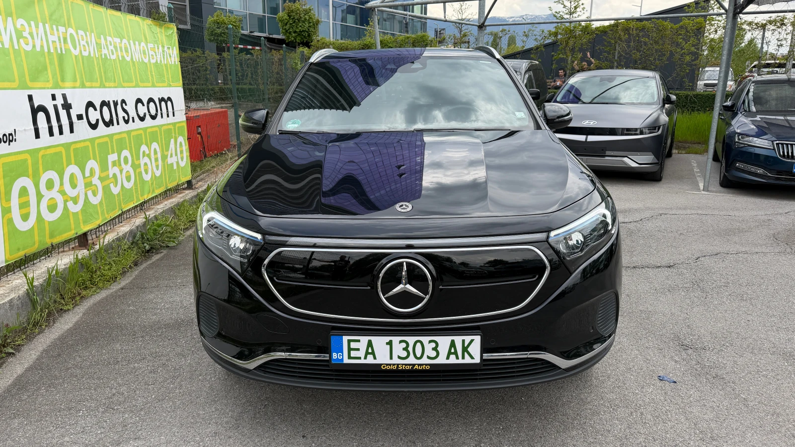 Mercedes-Benz EQA 300 4 Matic 79kWh, снимка 3 - Автомобили и джипове - 54357116