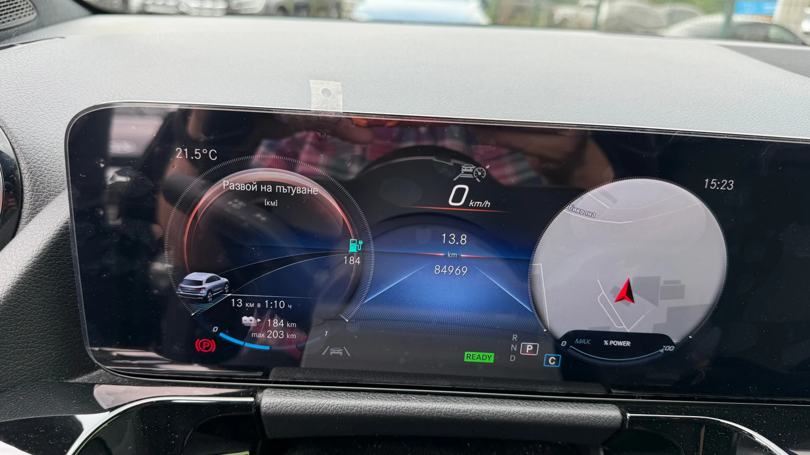 Mercedes-Benz EQA 300 4 Matic 79kWh, снимка 16 - Автомобили и джипове - 54357116