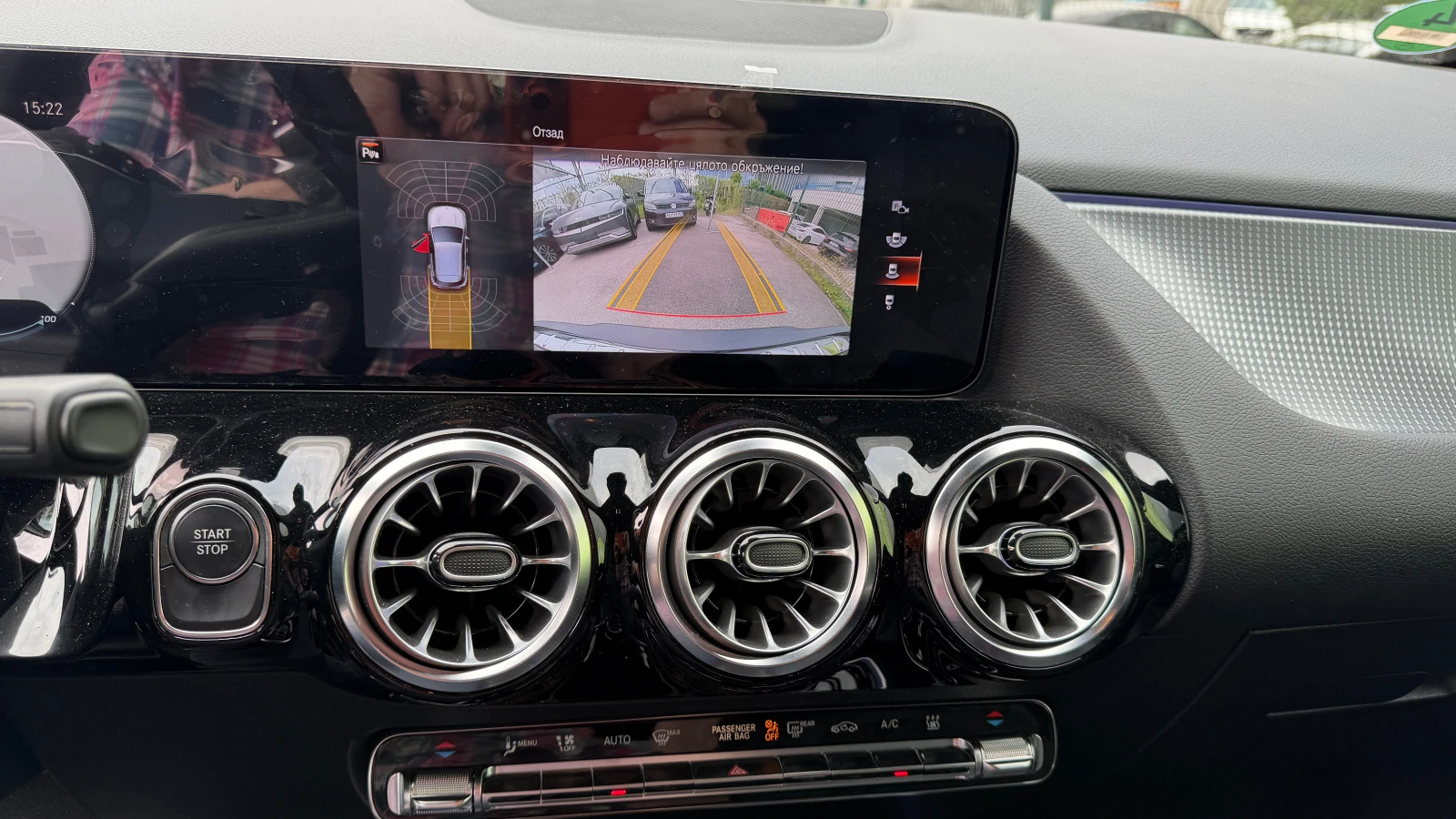 Mercedes-Benz EQA 300 4 Matic 79kWh, снимка 17 - Автомобили и джипове - 54357116