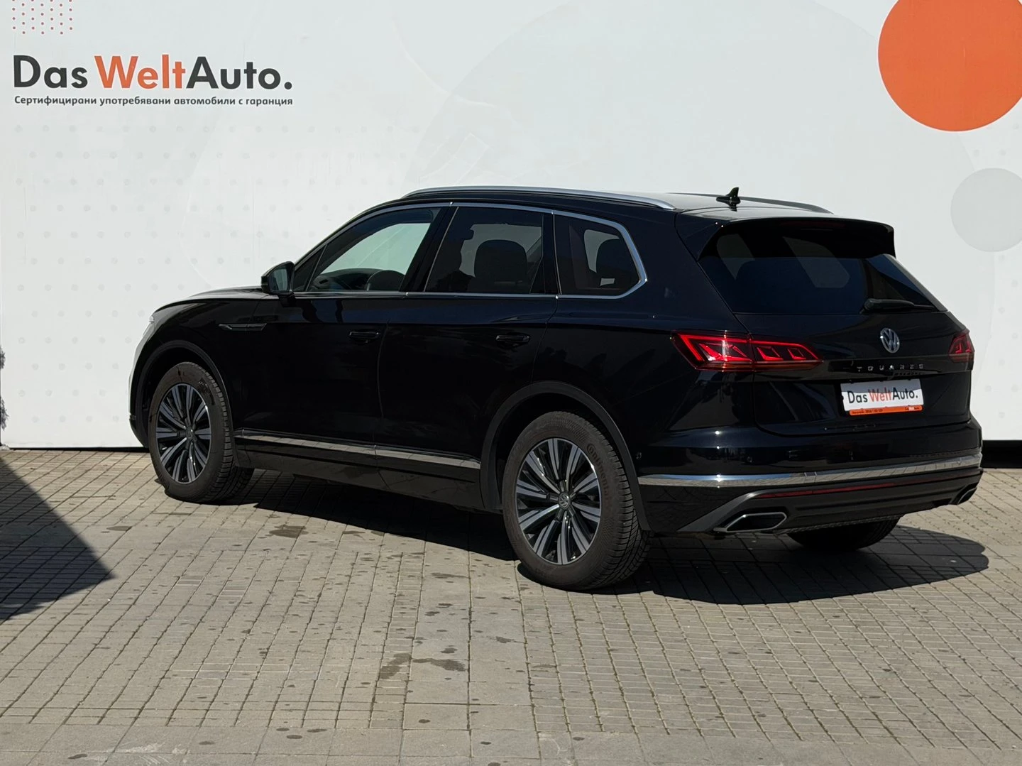 VW Touareg, снимка 3 - Автомобили и джипове - 54717795
