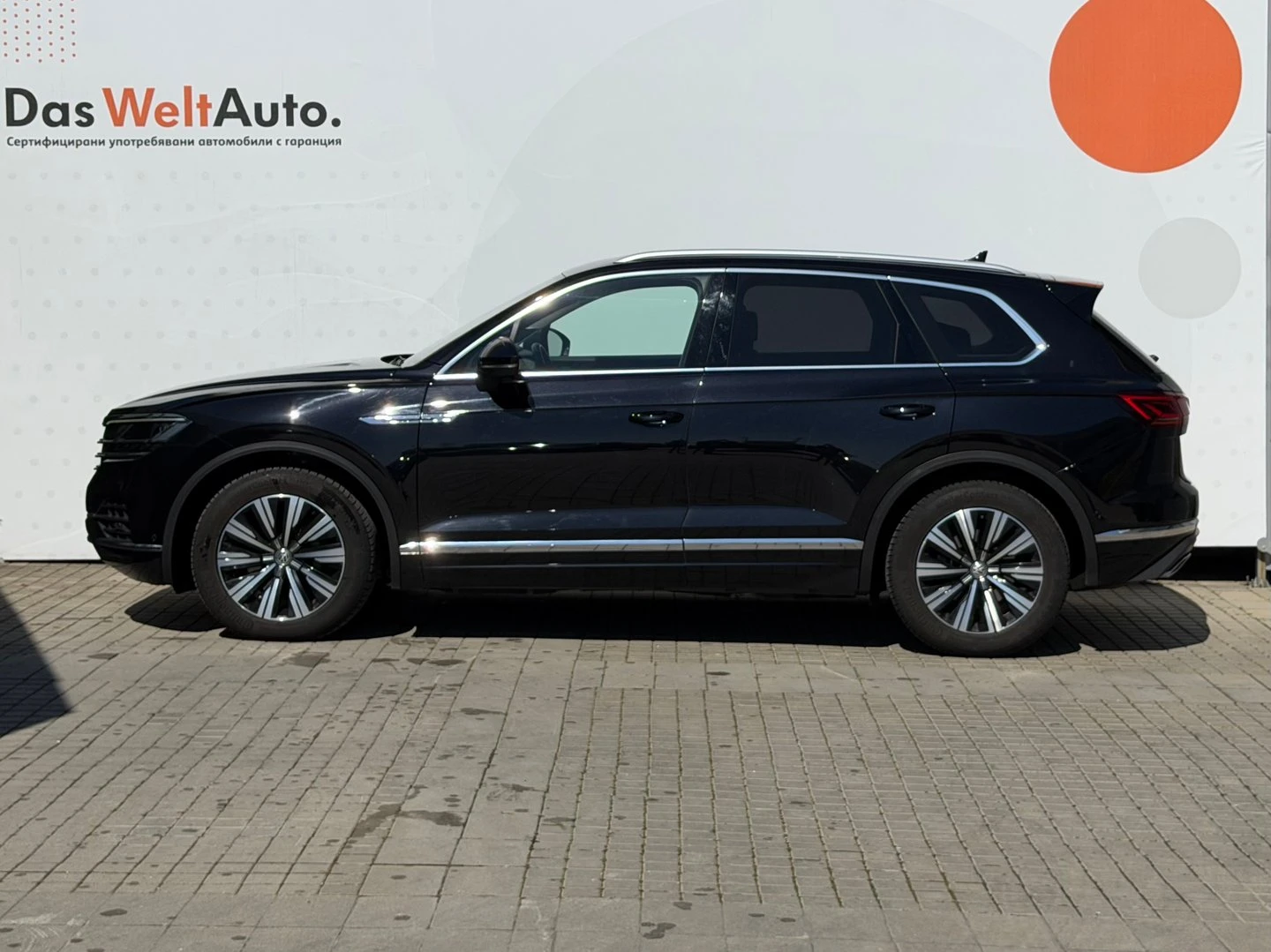 VW Touareg, снимка 2 - Автомобили и джипове - 54717795