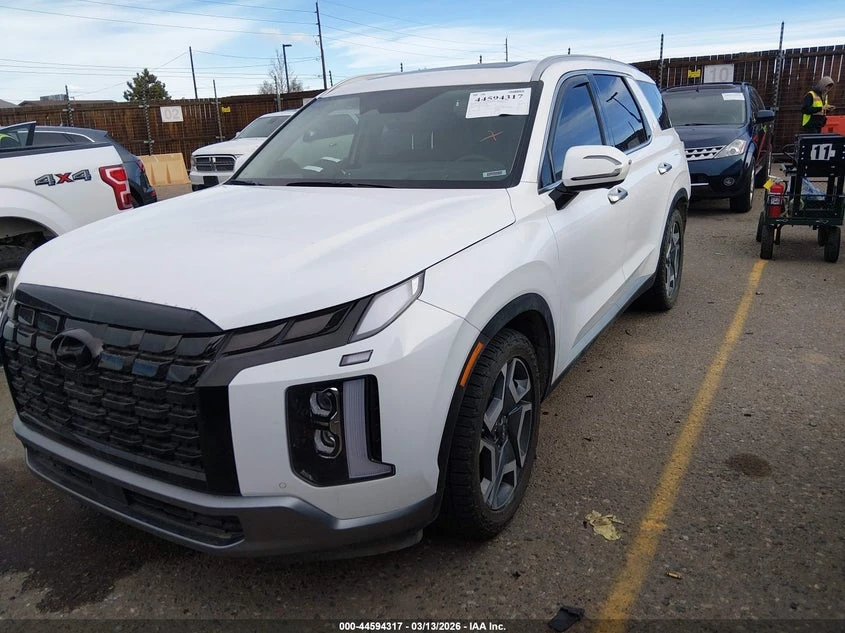 Hyundai Palisade 3.8l Limited, снимка 2 - Автомобили и джипове - 54496688