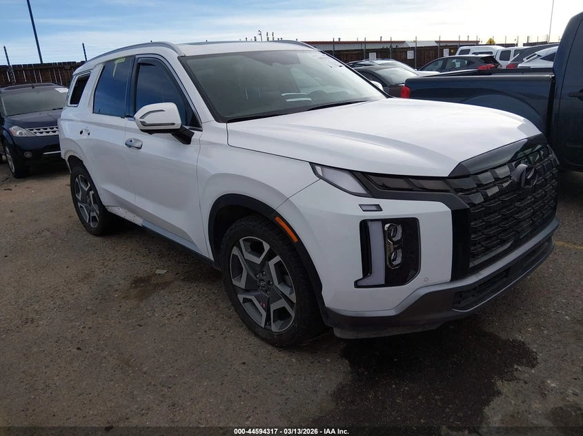 Hyundai Palisade 3.8l Limited