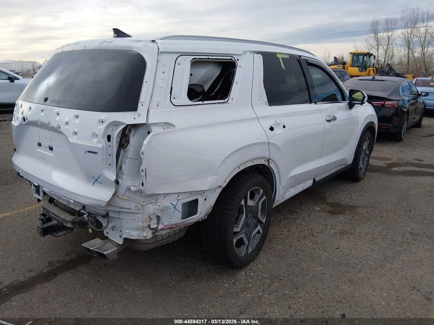 Hyundai Palisade 3.8l Limited, снимка 4 - Автомобили и джипове - 54496688