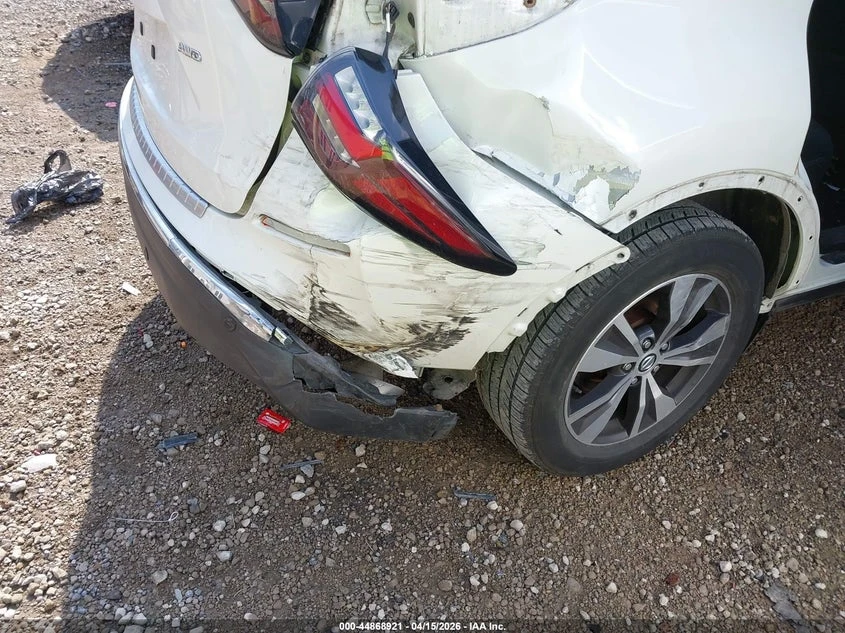 Nissan Murano 3.5l S Intelligent Awd, снимка 6 - Автомобили и джипове - 54568865