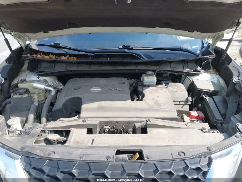 Nissan Murano 3.5l S Intelligent Awd, снимка 10 - Автомобили и джипове - 54568865