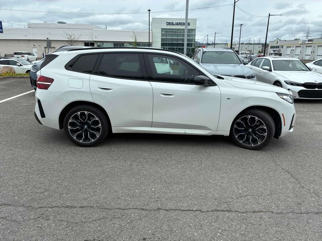 BMW X3 M50 xDrive/ПАНОРАМА/ПРЕДСТАВИТЕЛСТВО НА BMW, снимка 4 - Автомобили и джипове - 54718889