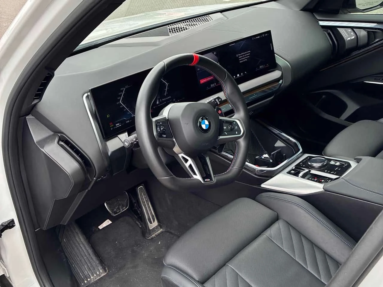 BMW X3 M50 xDrive/ПАНОРАМА/ПРЕДСТАВИТЕЛСТВО НА BMW, снимка 8 - Автомобили и джипове - 54718889