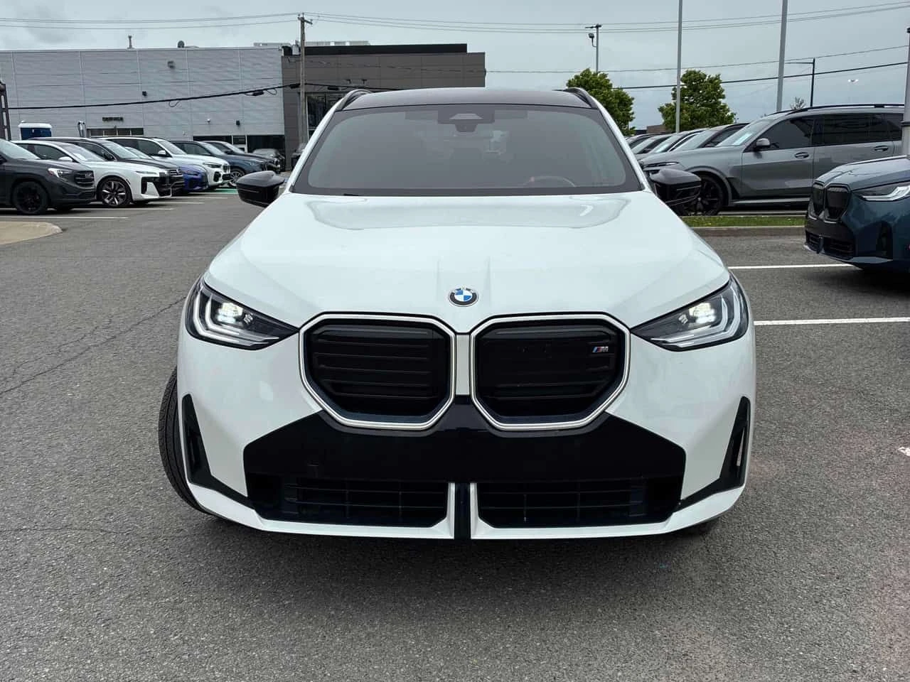 BMW X3 M50 xDrive/ПАНОРАМА/ПРЕДСТАВИТЕЛСТВО НА BMW, снимка 2 - Автомобили и джипове - 54718889