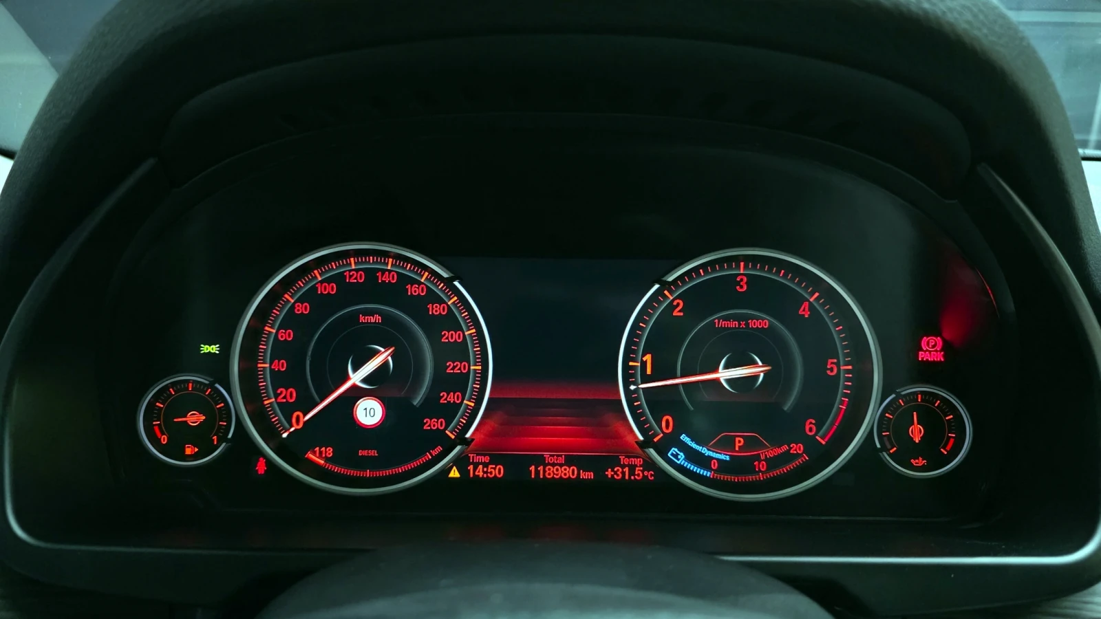 BMW X5 3.0 30d xDrive, снимка 7 - Автомобили и джипове - 54781293