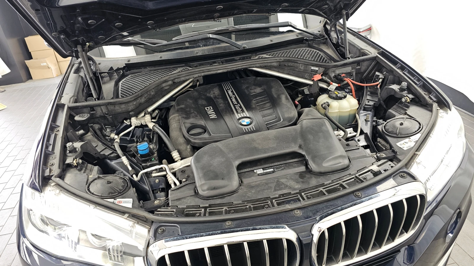 BMW X5 3.0 30d xDrive, снимка 5 - Автомобили и джипове - 54781293