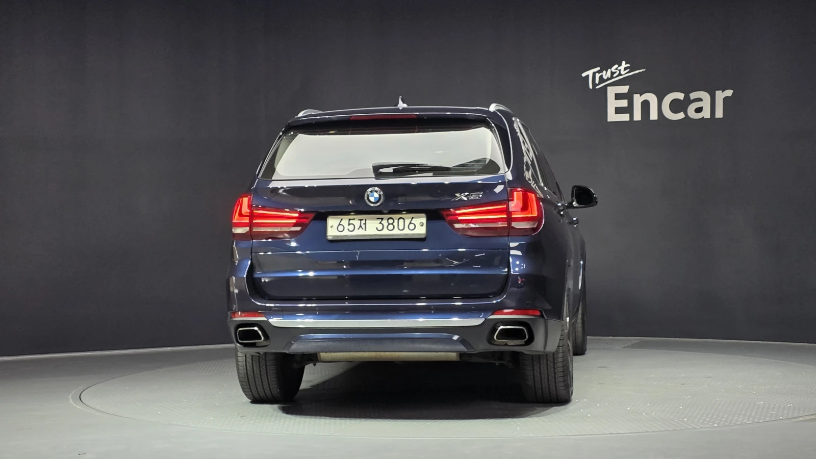 BMW X5 3.0 30d xDrive, снимка 4 - Автомобили и джипове - 54781293