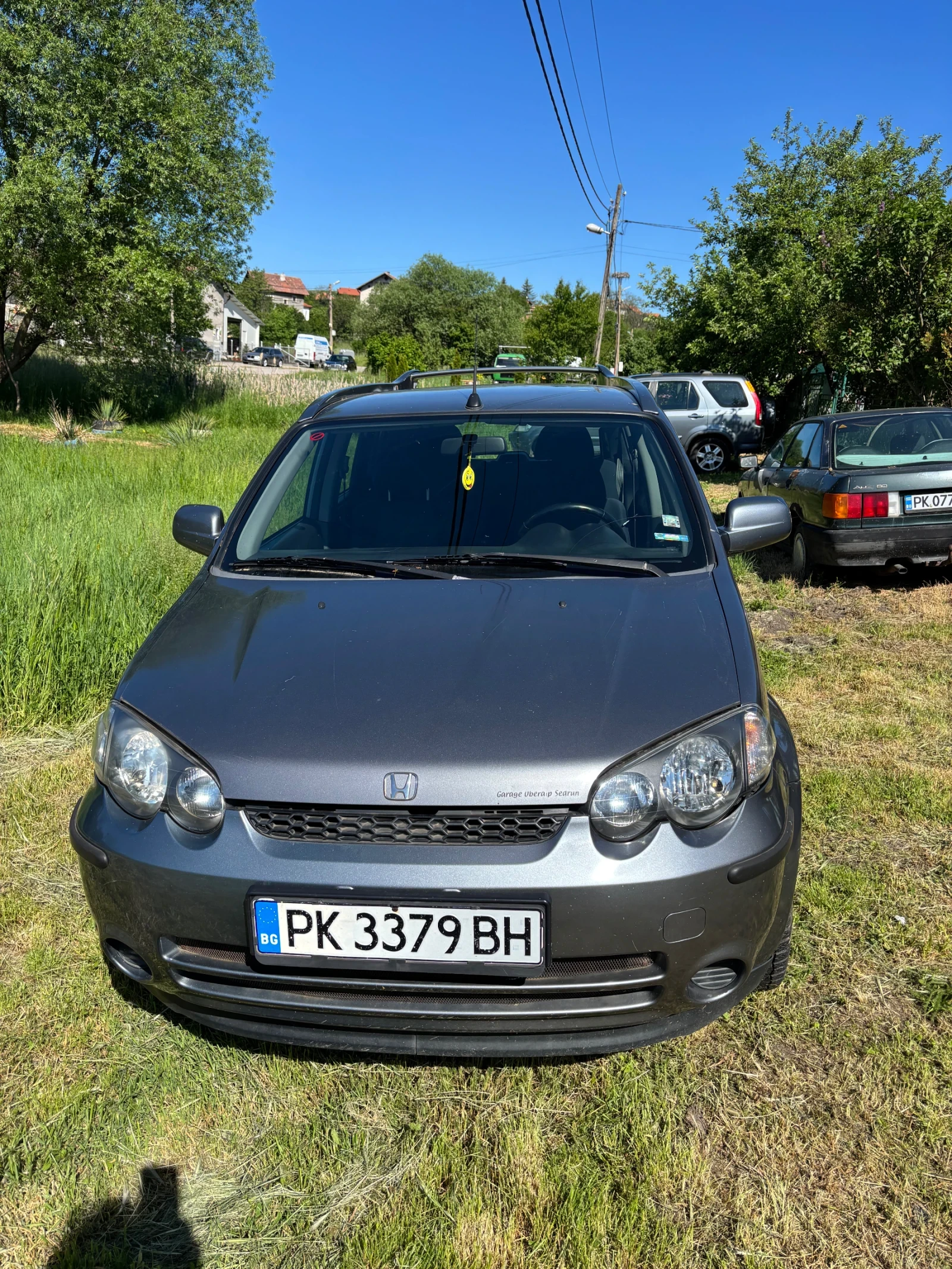 Honda Hr-v