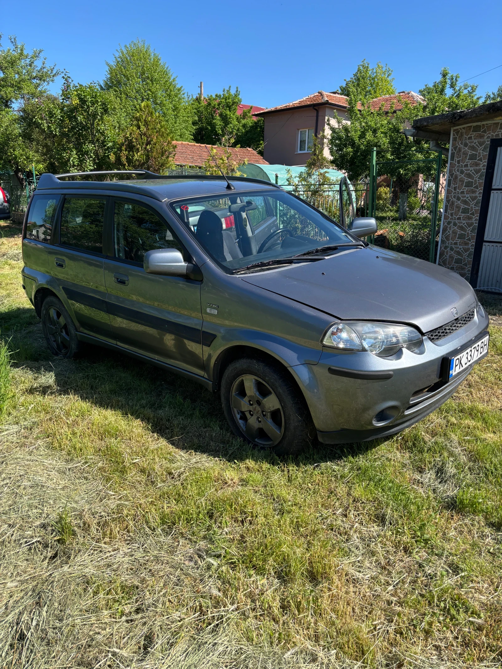 Honda Hr-v, снимка 4 - Автомобили и джипове - 55235189