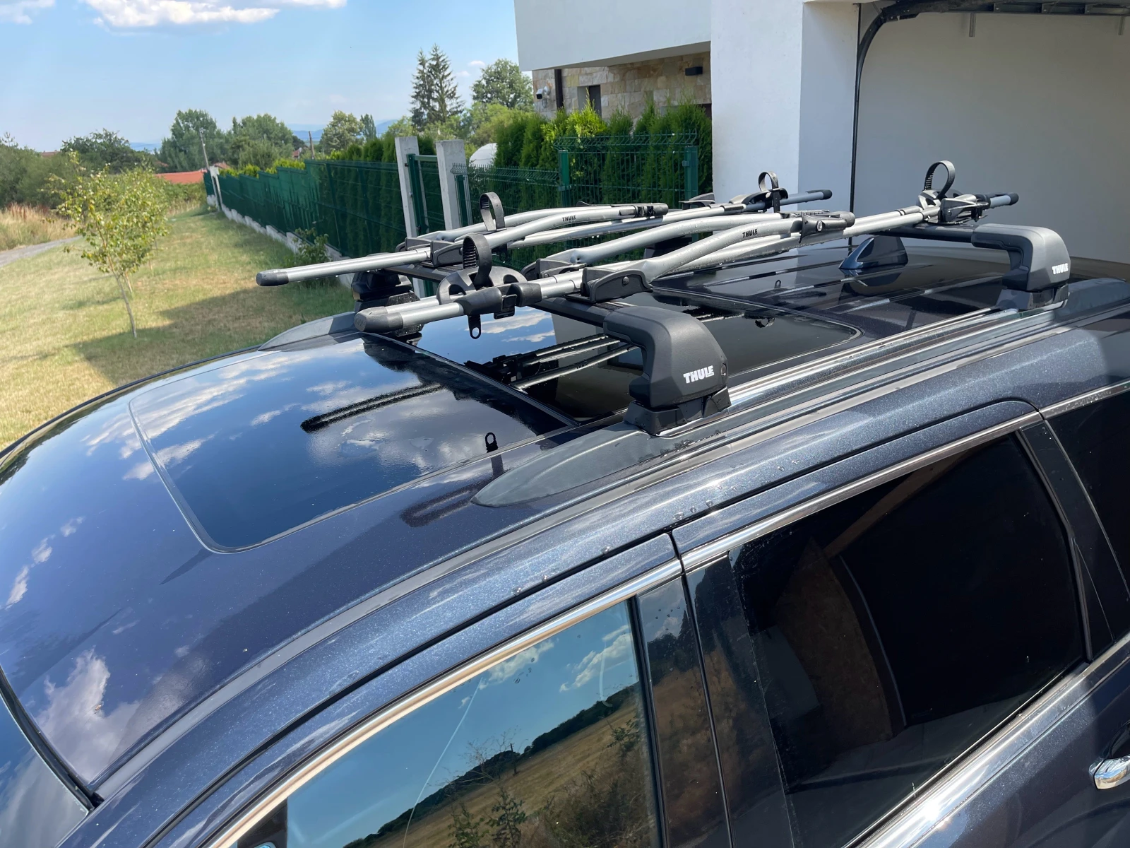 Jeep Grand cherokee Overland, снимка 5 - Автомобили и джипове - 55243692
