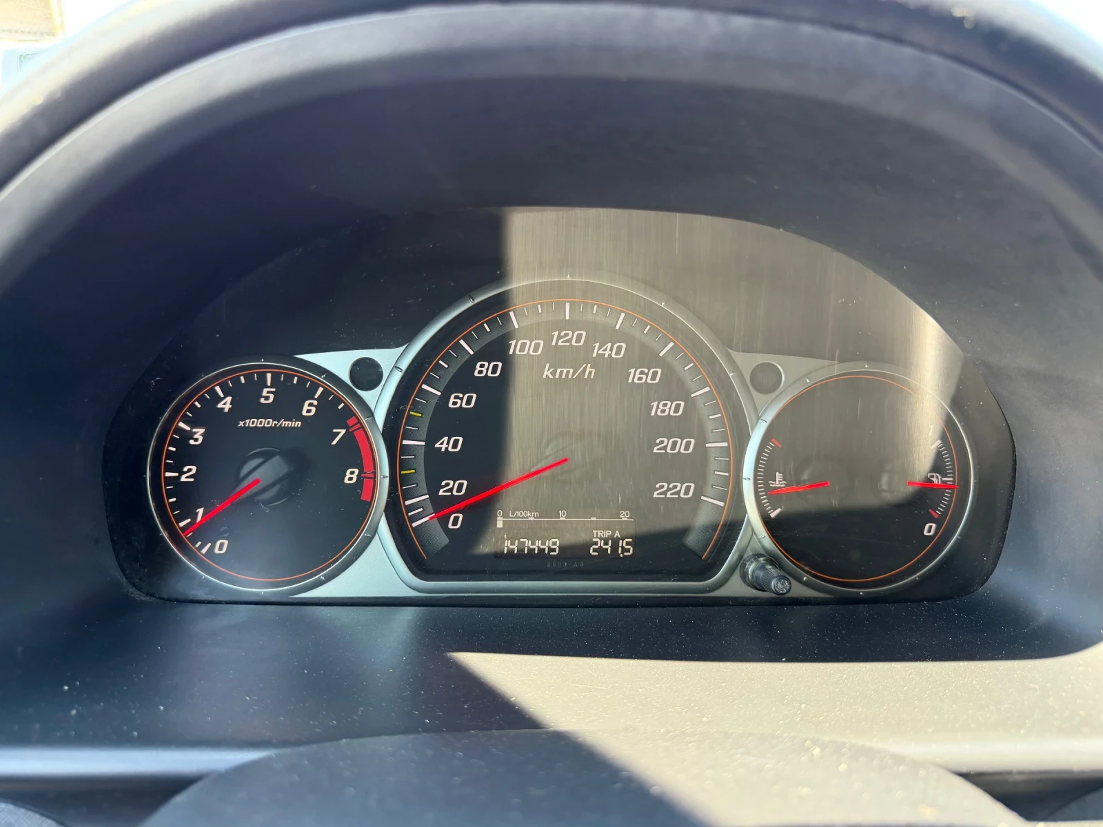 Honda Cr-v 2.0i-150PS-4X4, снимка 13 - Автомобили и джипове - 55246565