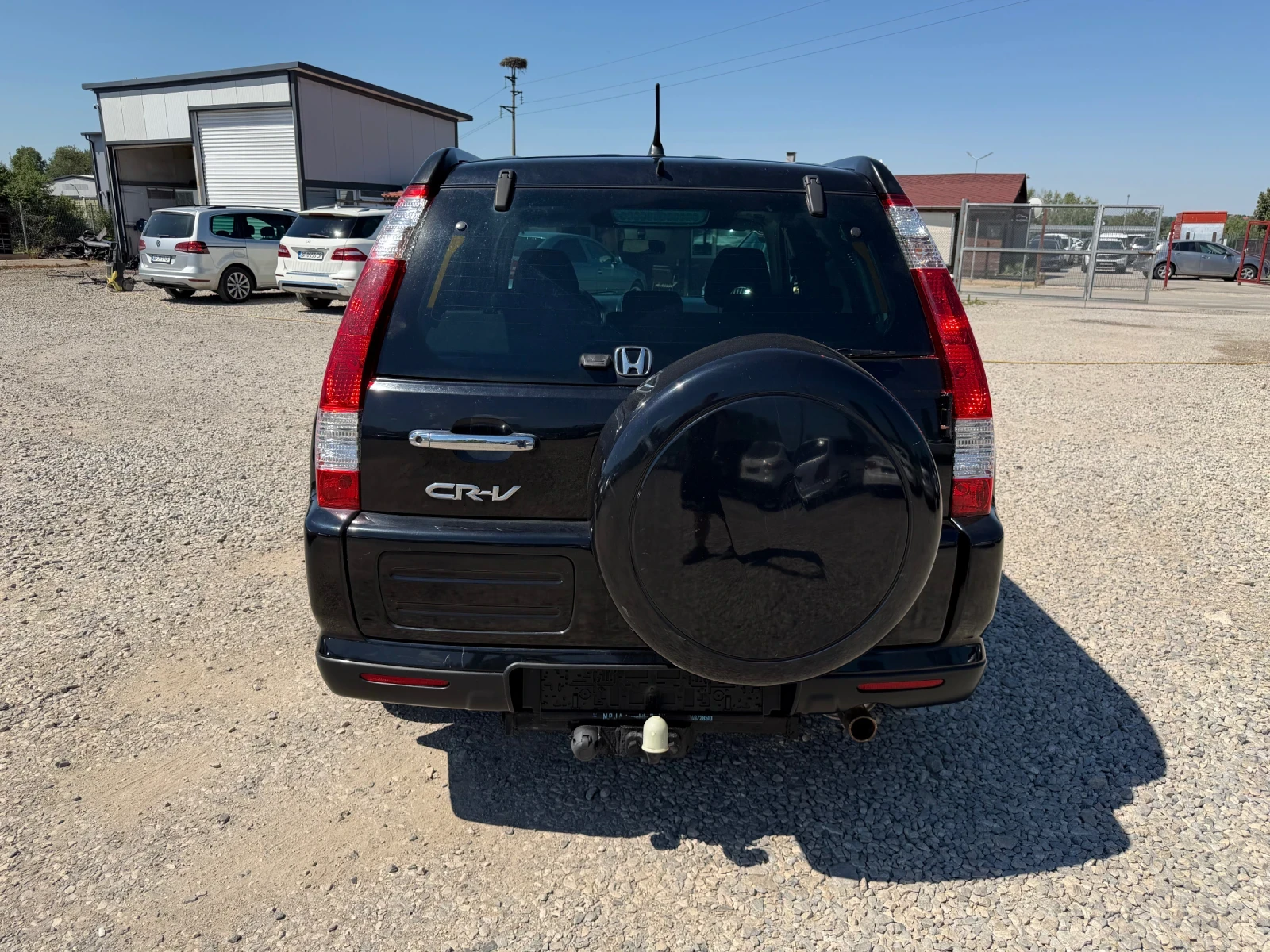 Honda Cr-v 2.0i-150PS-4X4, снимка 6 - Автомобили и джипове - 55246565