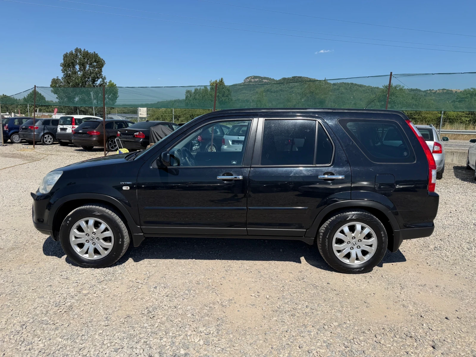 Honda Cr-v 2.0i-150PS-4X4, снимка 8 - Автомобили и джипове - 55246565