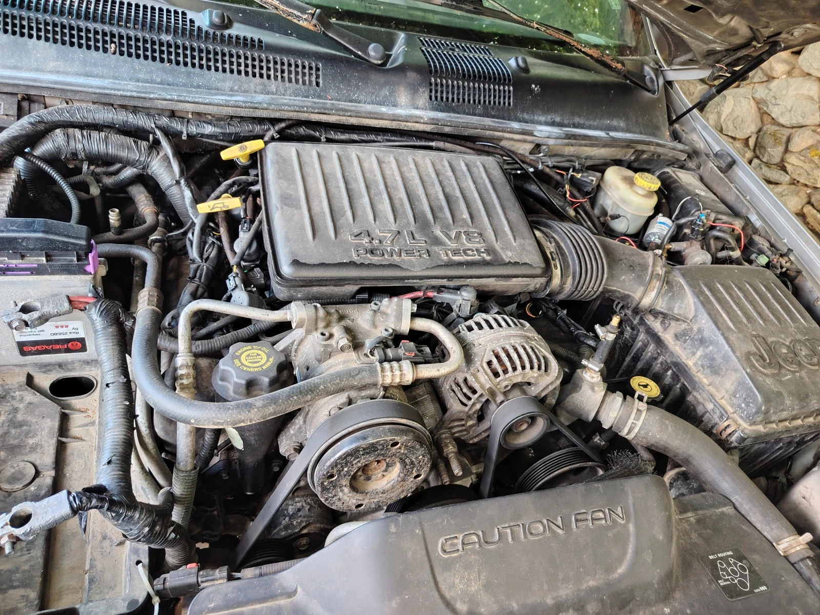 Jeep Grand cherokee WJ | Mobile.bg � ����������� 3