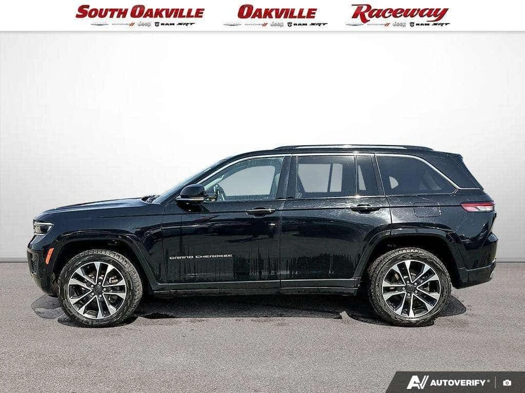Jeep Grand cherokee * HEMI OVERLAND | DVD | HEMI | SUNROOF | * CARFAX  | Mobile.bg � ����������� 3