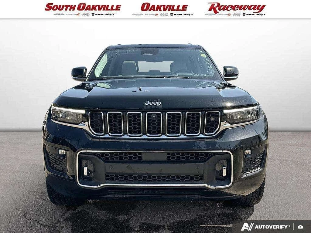 Jeep Grand cherokee * HEMI OVERLAND | DVD | HEMI | SUNROOF | * CARFAX  | Mobile.bg � ����������� 2