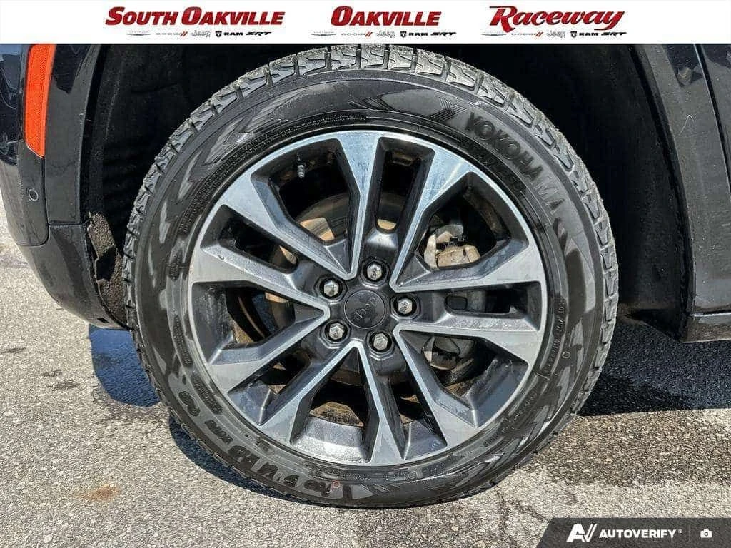 Jeep Grand cherokee * HEMI OVERLAND | DVD | HEMI | SUNROOF | * CARFAX  | Mobile.bg � ����������� 6