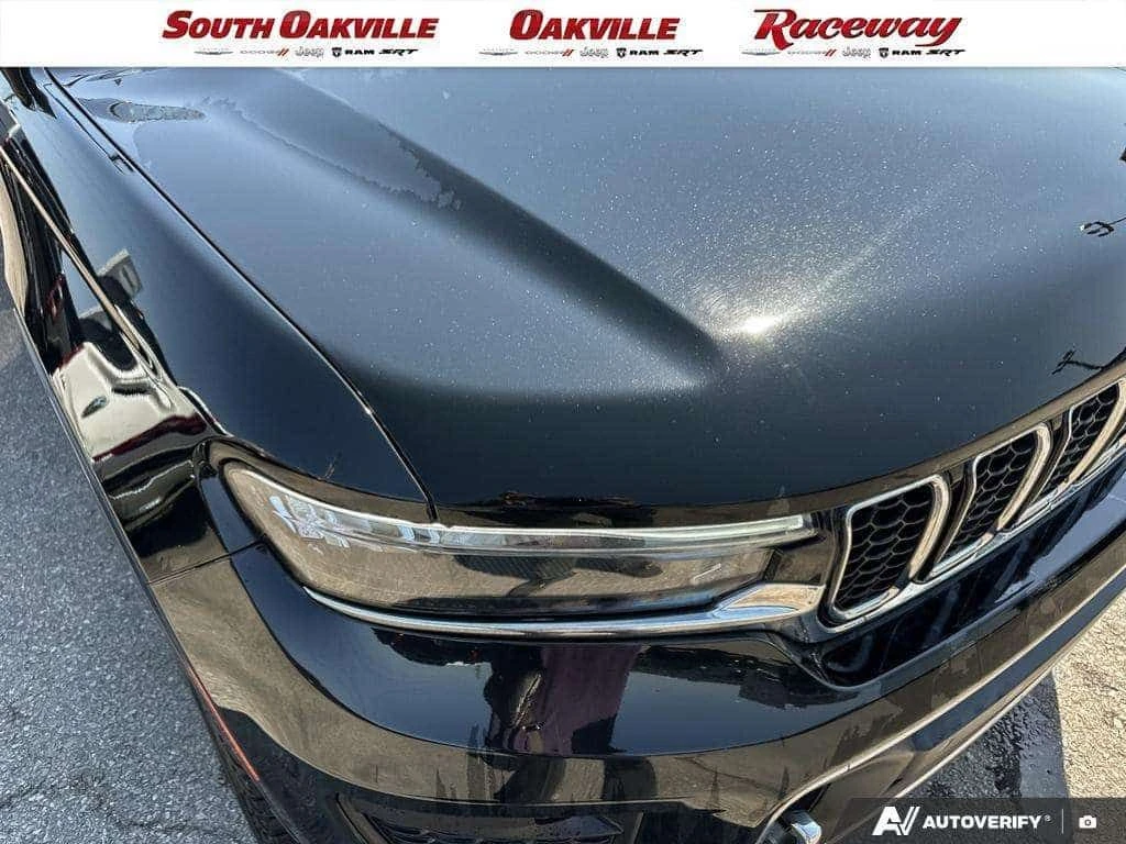 Jeep Grand cherokee * HEMI OVERLAND | DVD | HEMI | SUNROOF | * CARFAX  | Mobile.bg � ����������� 10