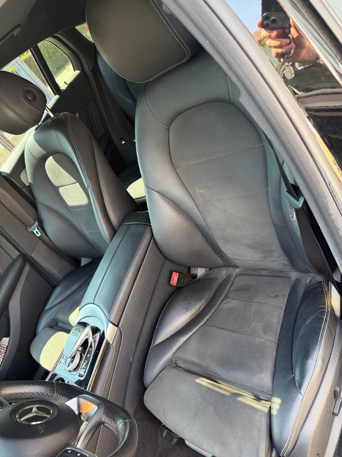Mercedes-Benz GLC 350 d Coupe 4Matic AMG-Line, снимка 7 - Автомобили и джипове - 55259296