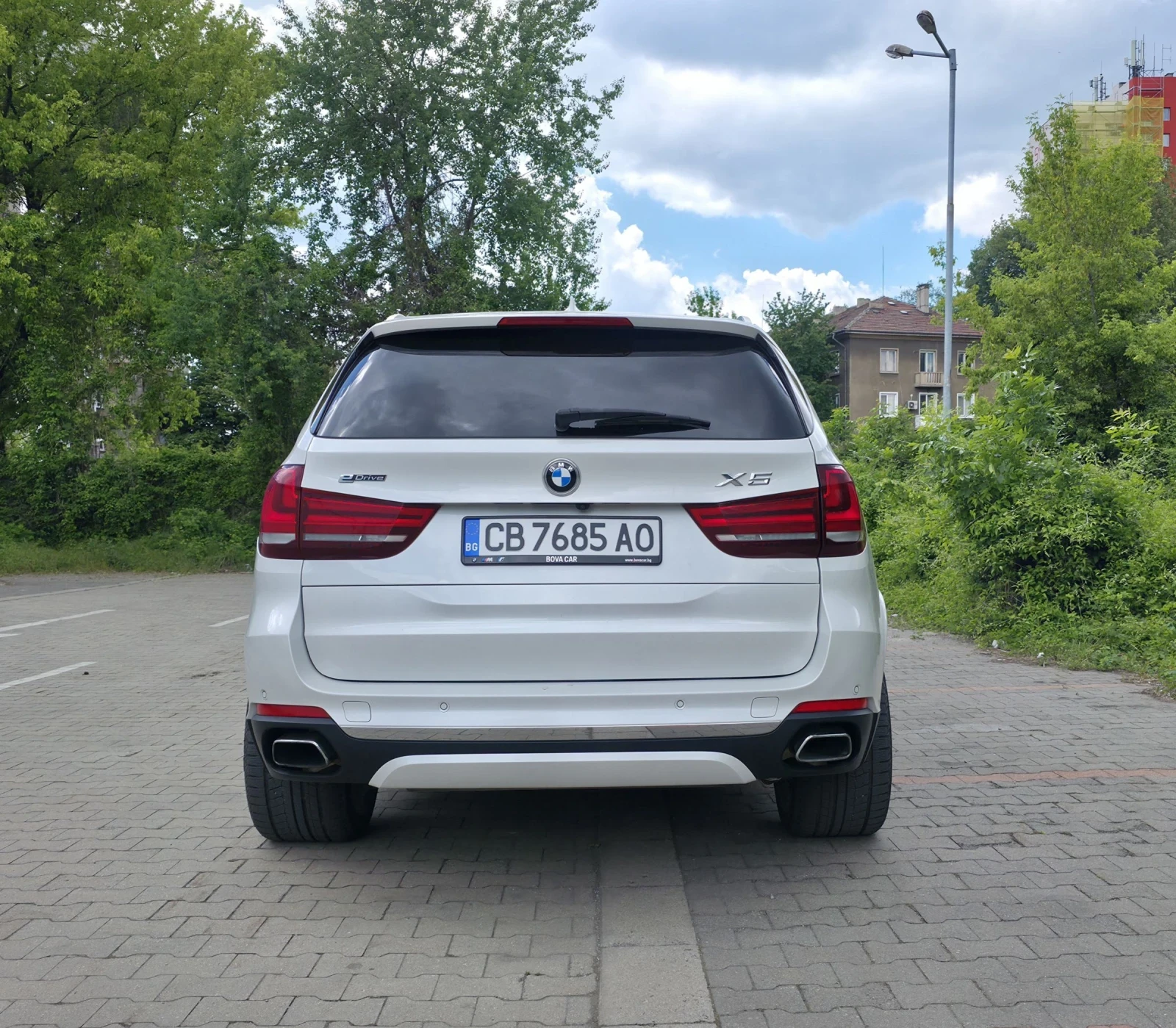 BMW X5 BMW x5 40e plug in hybrid 313кс., снимка 14 - Автомобили и джипове - 55295542