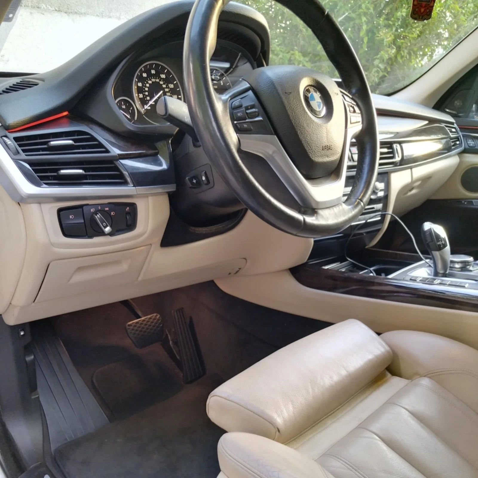 BMW X5 BMW x5 40e plug in hybrid 313кс., снимка 15 - Автомобили и джипове - 55295542