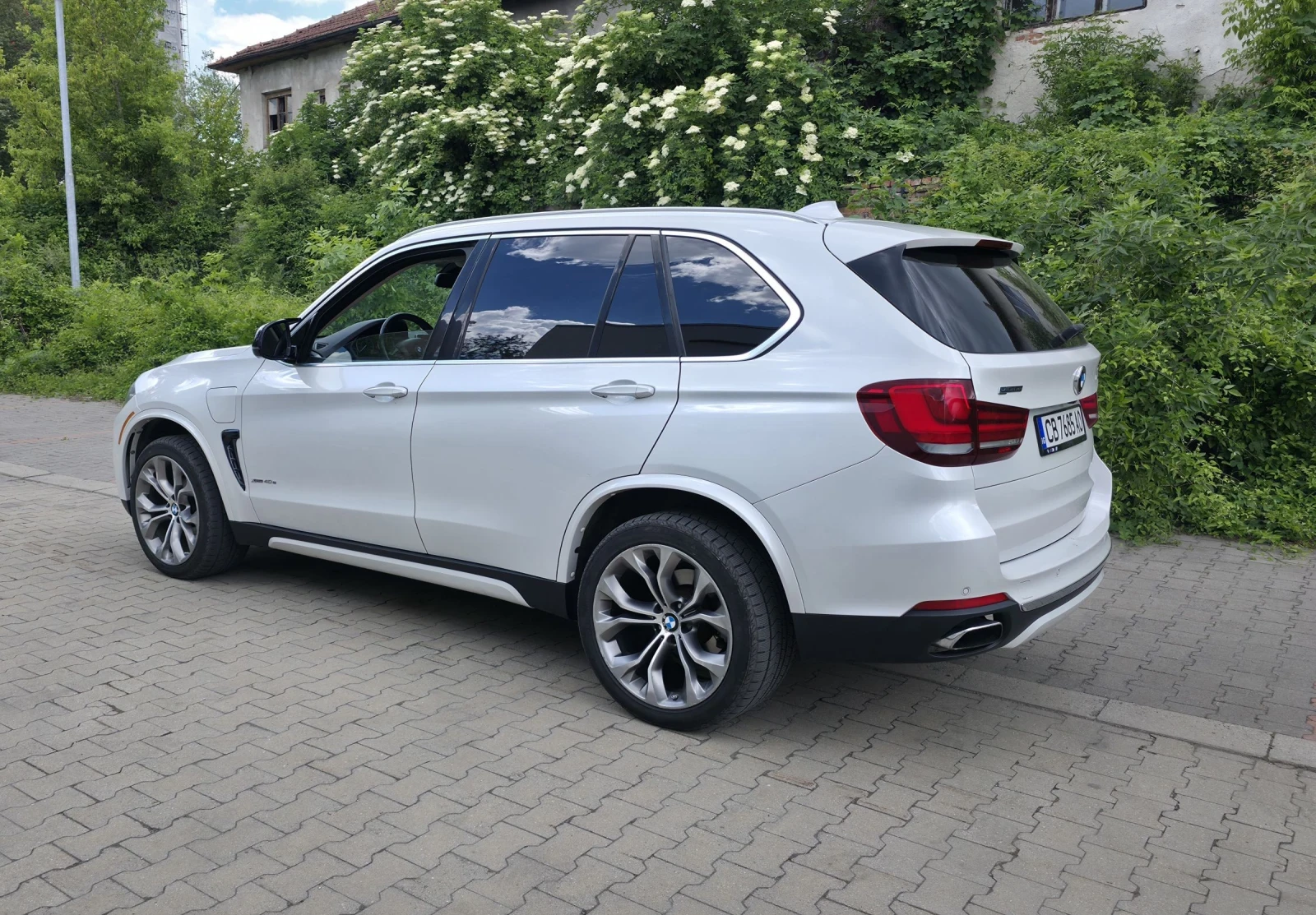 BMW X5 BMW x5 40e plug in hybrid 313кс., снимка 16 - Автомобили и джипове - 55295542