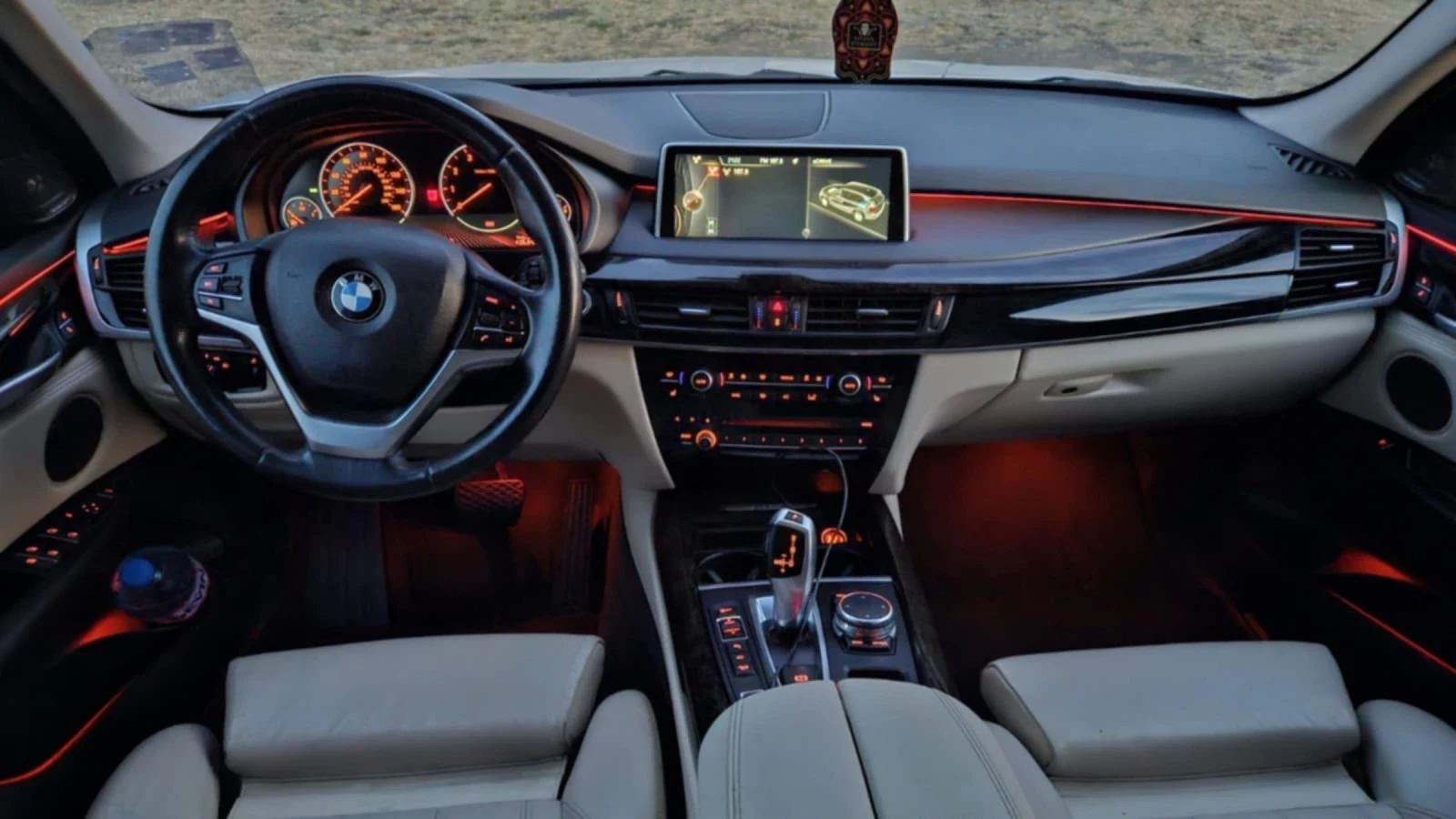 BMW X5 BMW x5 40e plug in hybrid 313кс., снимка 8 - Автомобили и джипове - 55295542