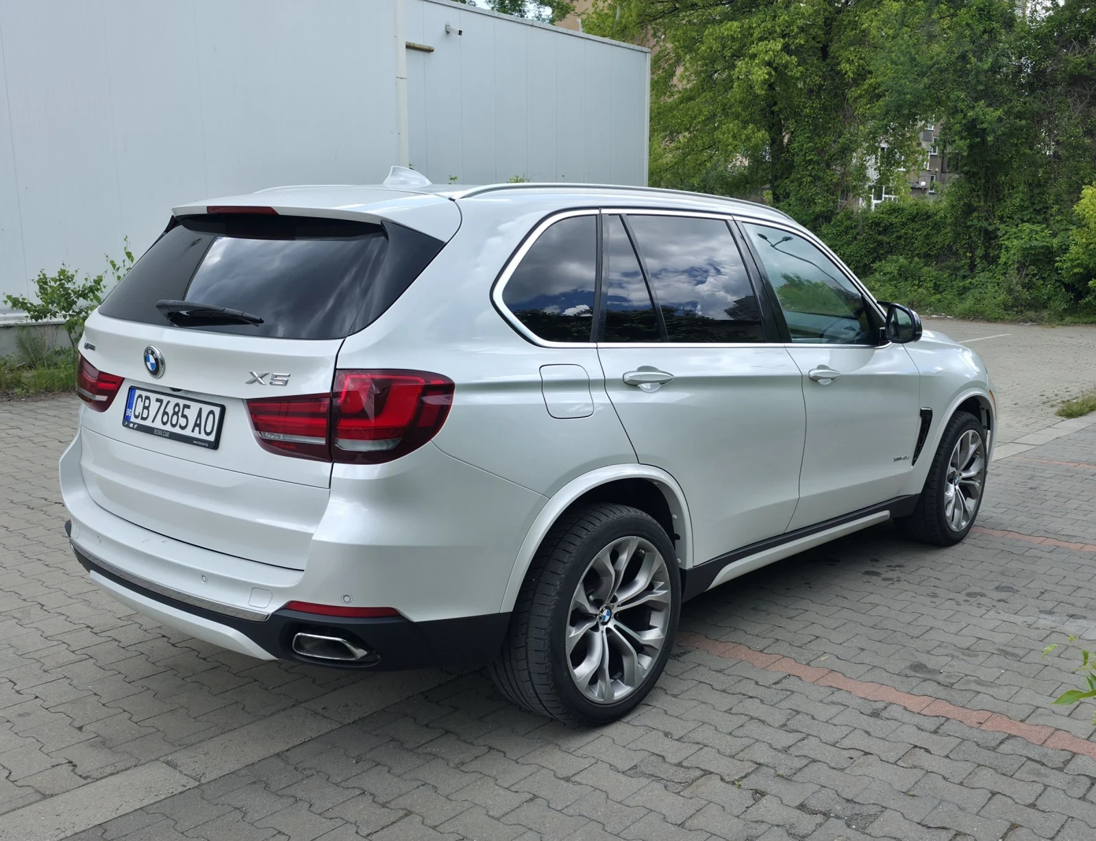BMW X5 BMW x5 40e plug in hybrid 313кс., снимка 13 - Автомобили и джипове - 55295542