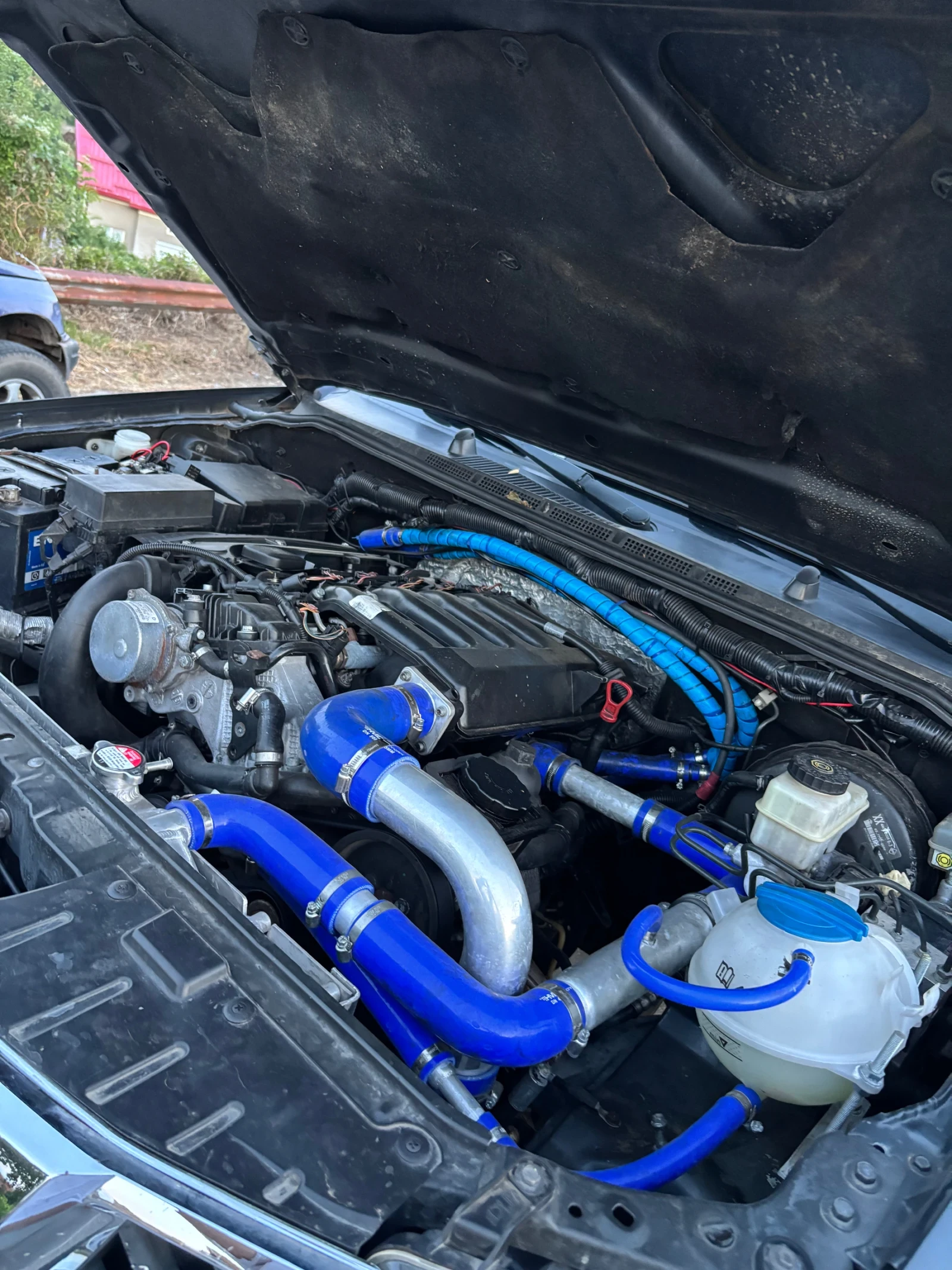 Nissan Navara M57, снимка 4 - Автомобили и джипове - 55343479
