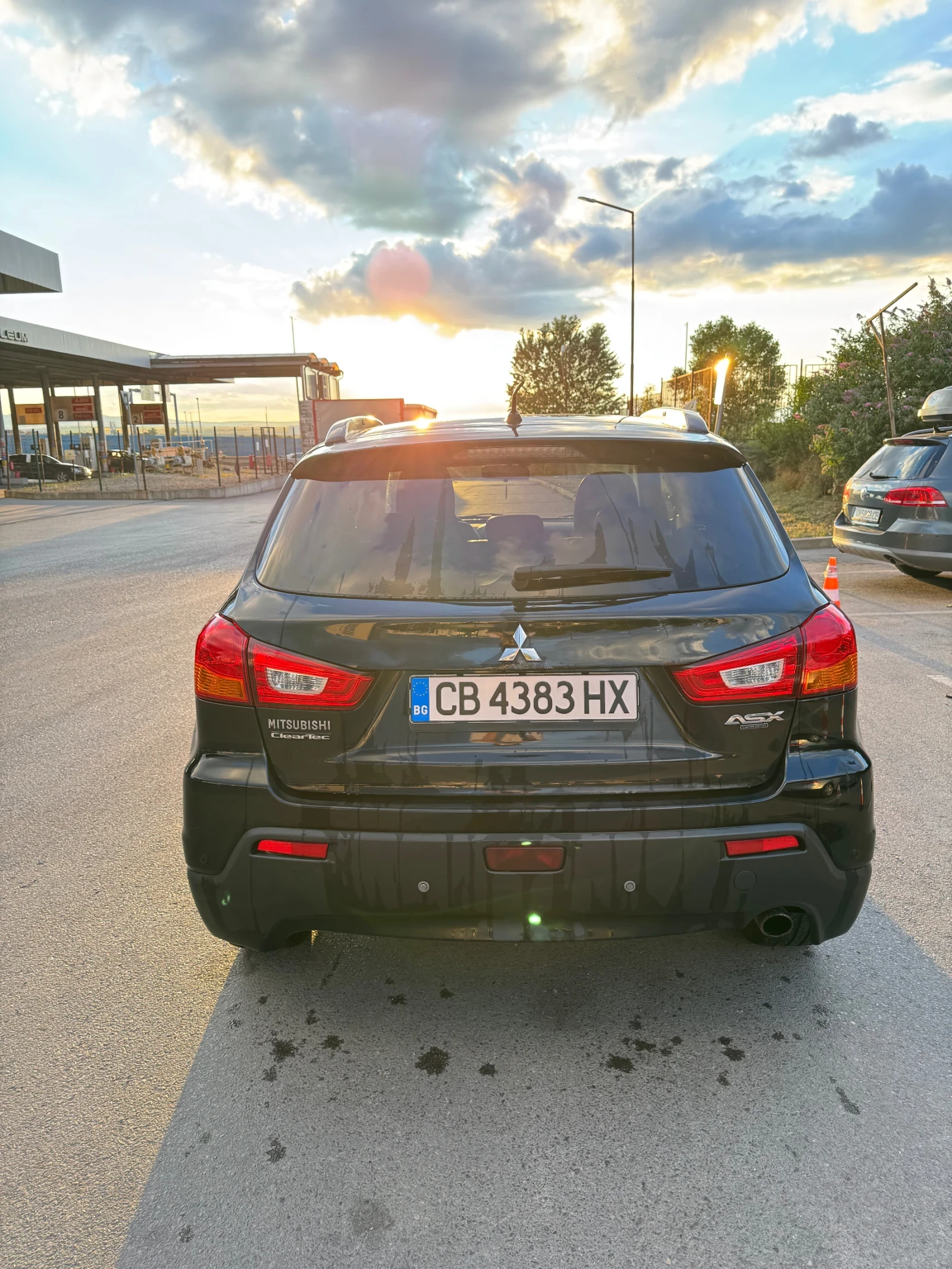 Mitsubishi ASX Лек автомобил, снимка 6 - Автомобили и джипове - 55354333