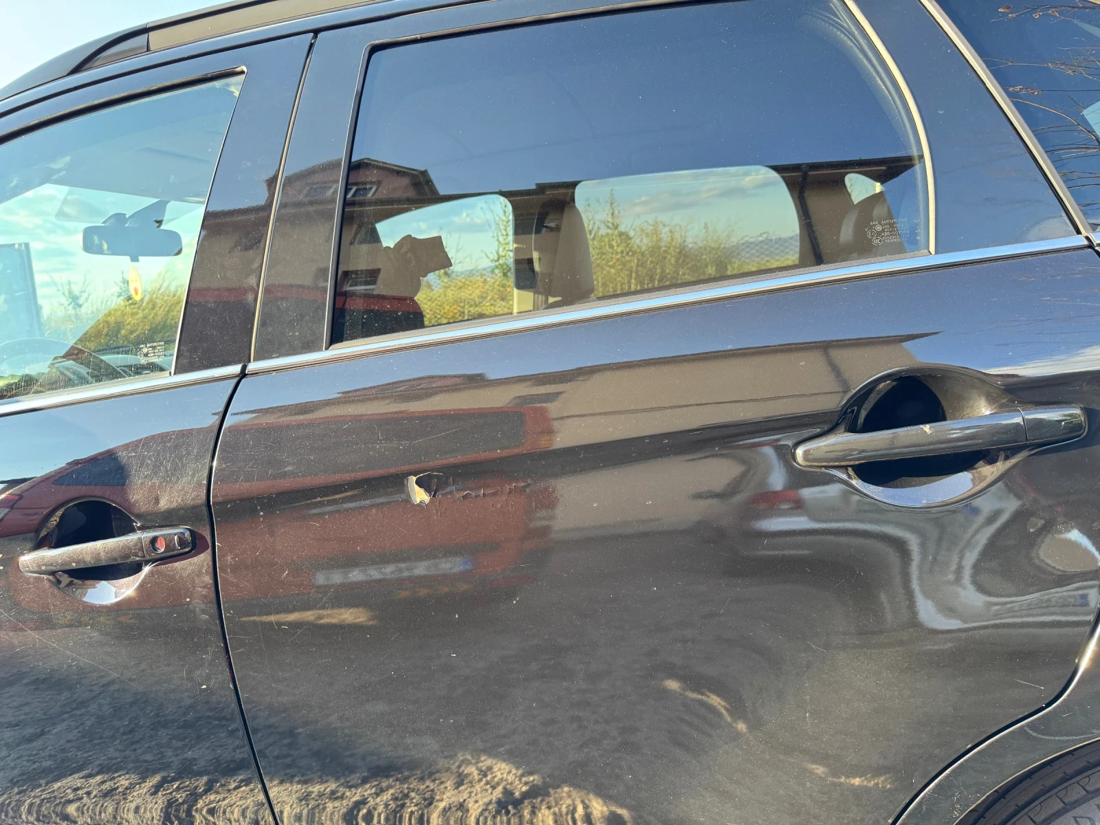Mitsubishi ASX Лек автомобил, снимка 14 - Автомобили и джипове - 55354333