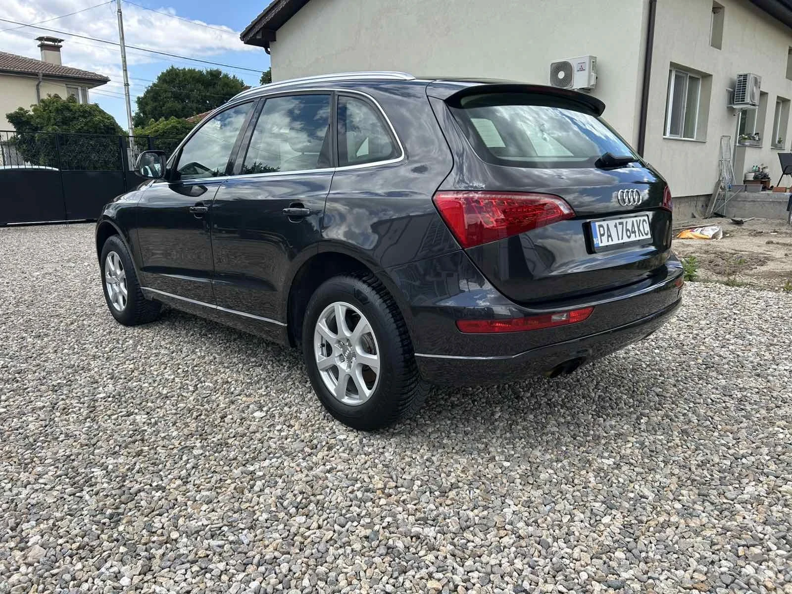 Audi Q5, снимка 6 - Автомобили и джипове - 55711049