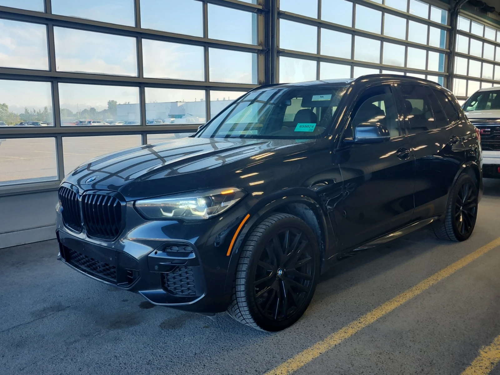 BMW X5 XDRIVE40I * M SPORT PRO* SHADOW LINE FULL, снимка 3 - Автомобили и джипове - 55790801
