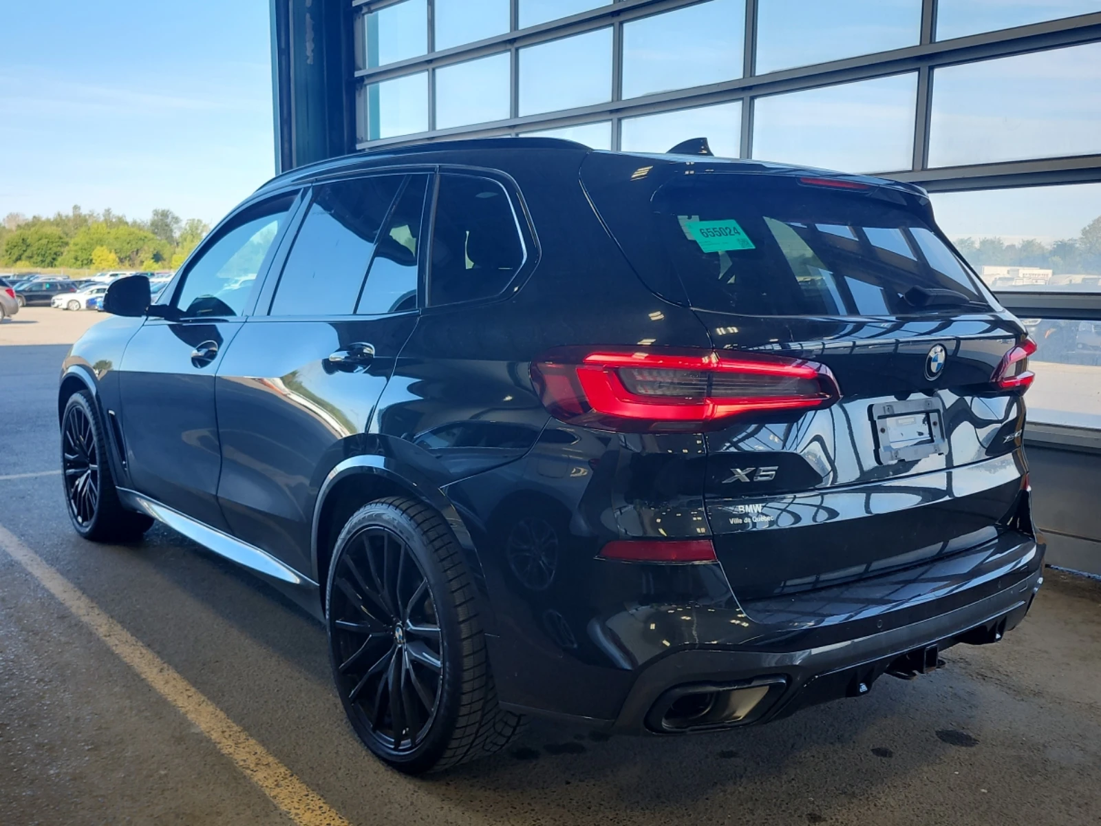 BMW X5 XDRIVE40I * M SPORT PRO* SHADOW LINE FULL, снимка 2 - Автомобили и джипове - 55790801
