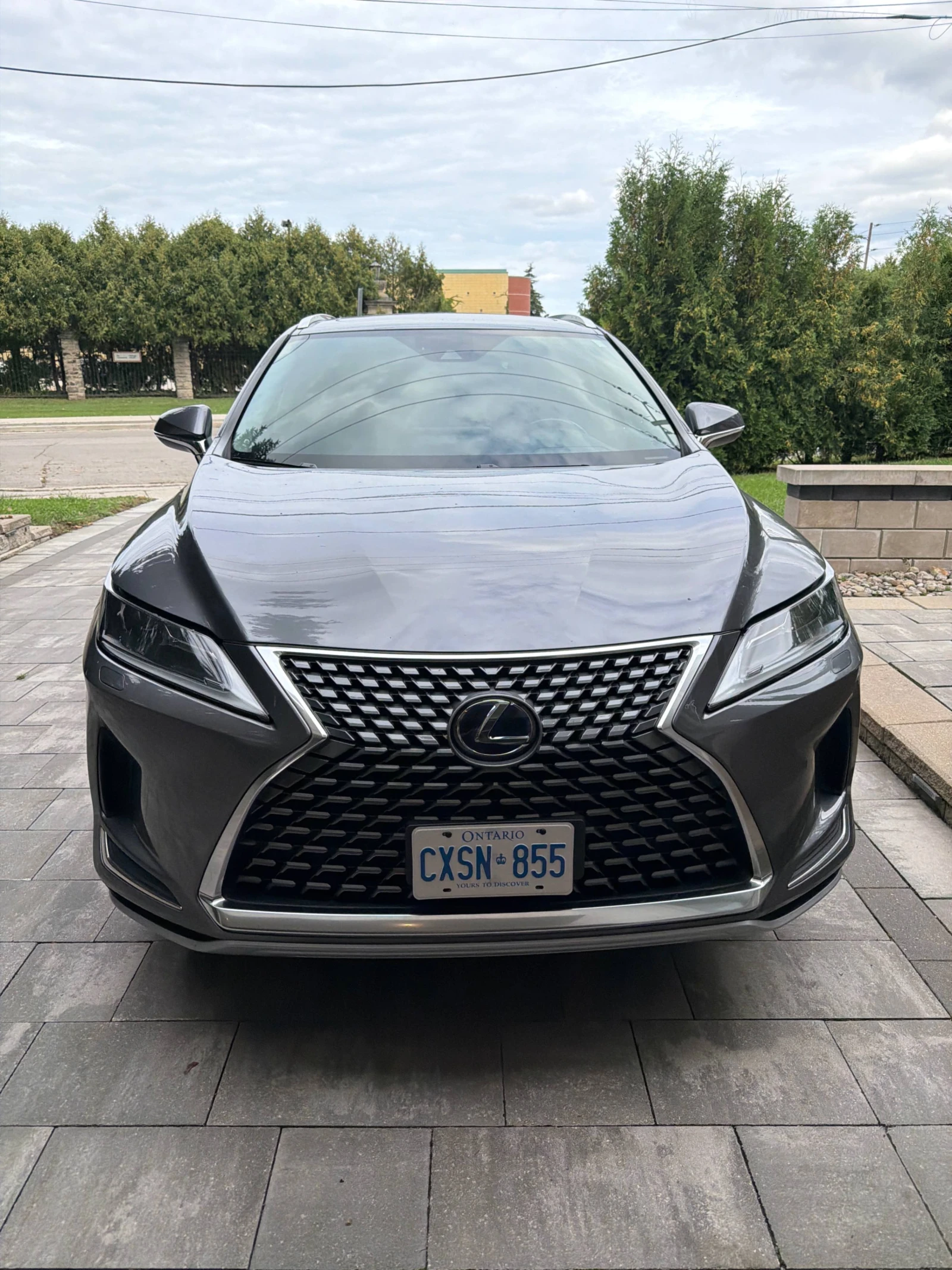 Lexus RX 450h | CARFAX | АВТОФИНАНСИРАНЕ, снимка 2 - Автомобили и джипове - 55961082