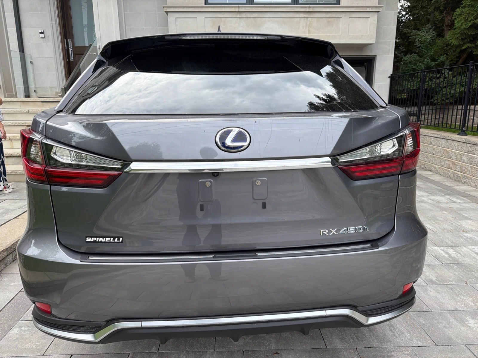 Lexus RX 450h | CARFAX | АВТОФИНАНСИРАНЕ, снимка 5 - Автомобили и джипове - 55961082