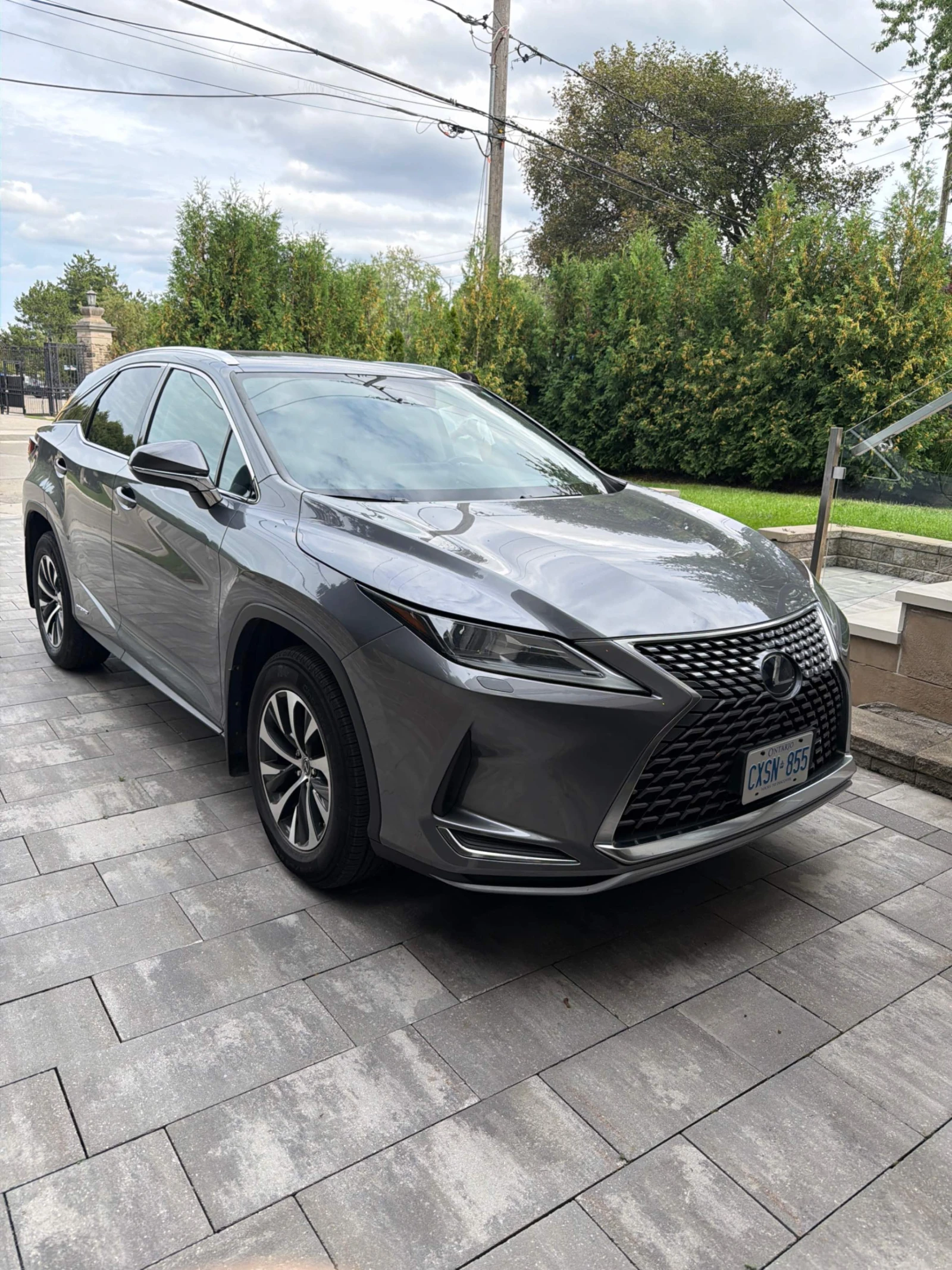 Lexus RX 450h | CARFAX | АВТОФИНАНСИРАНЕ