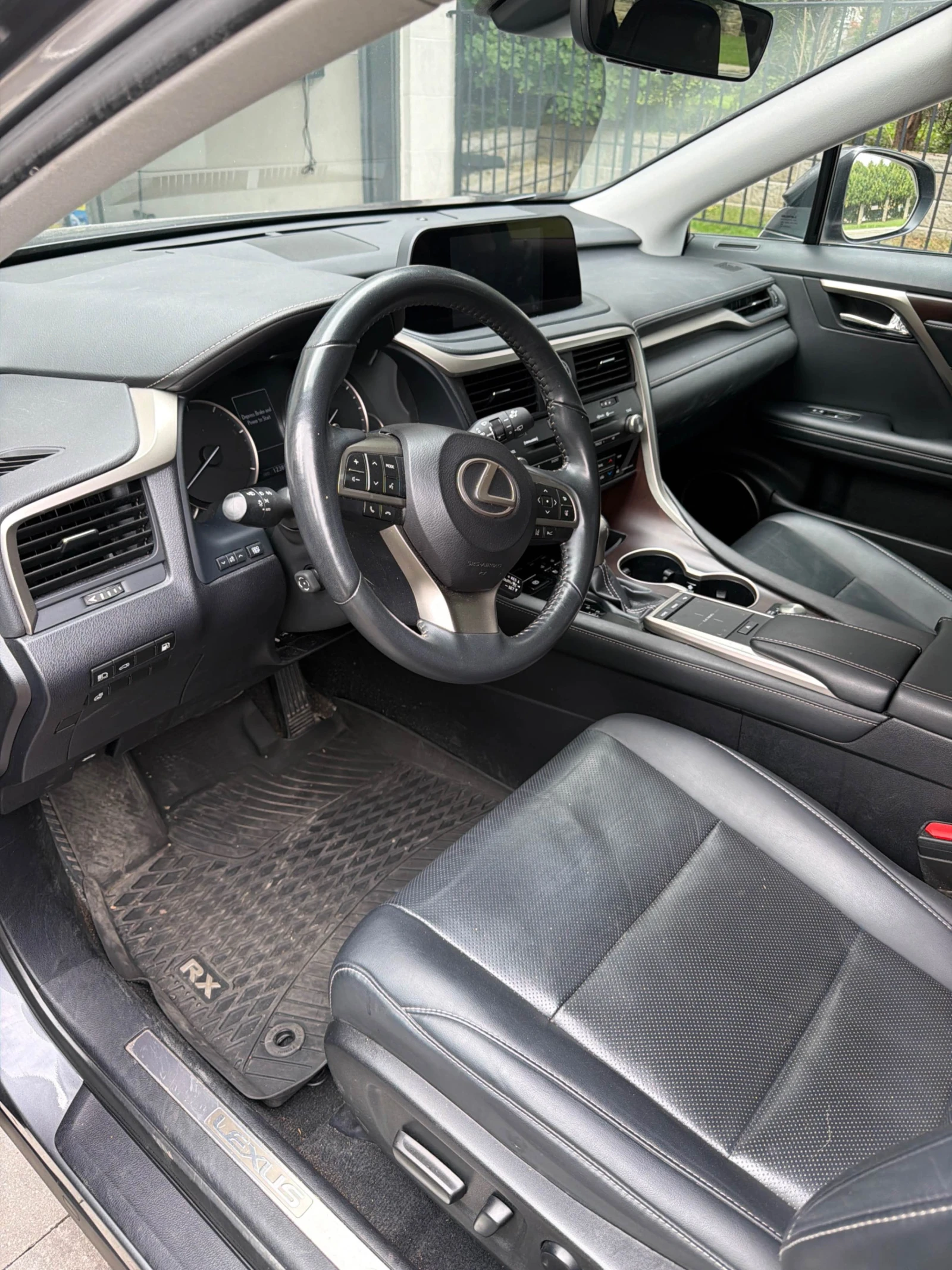 Lexus RX 450h | CARFAX | АВТОФИНАНСИРАНЕ, снимка 7 - Автомобили и джипове - 55961082