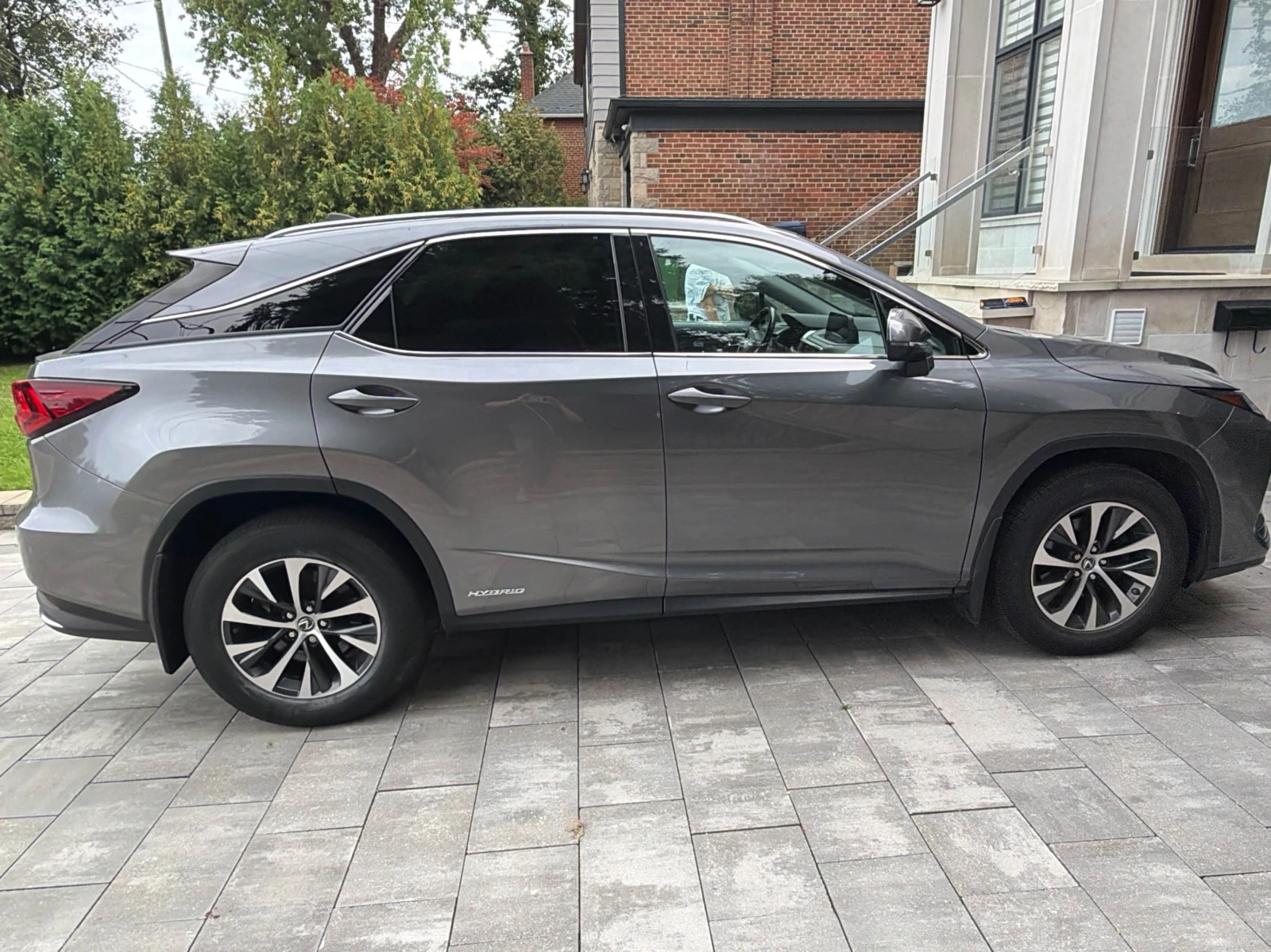 Lexus RX 450h | CARFAX | АВТОФИНАНСИРАНЕ, снимка 4 - Автомобили и джипове - 55961082
