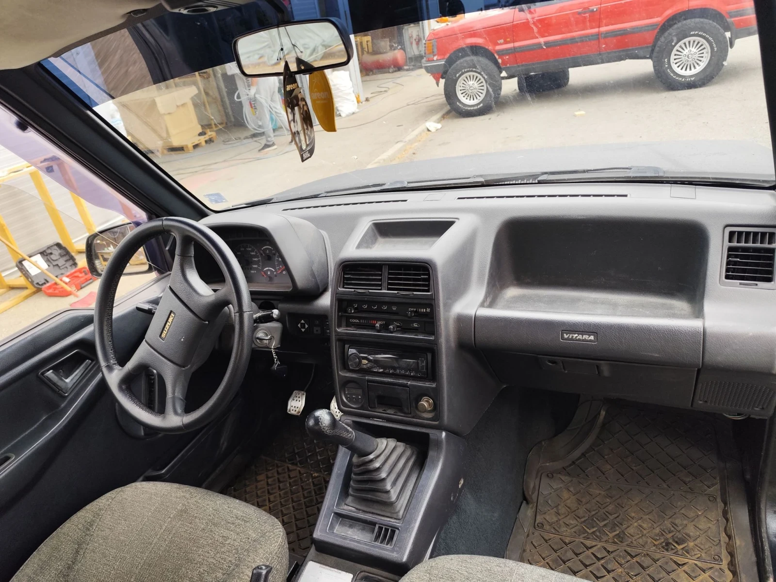 Suzuki Vitara, снимка 9 - Автомобили и джипове - 56087094